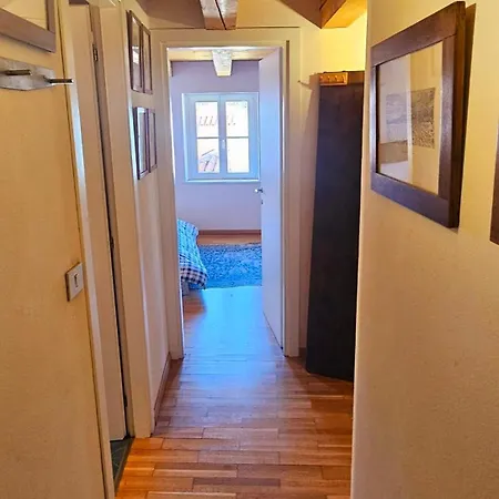Home San Sebastiano Trieste Exterior photo