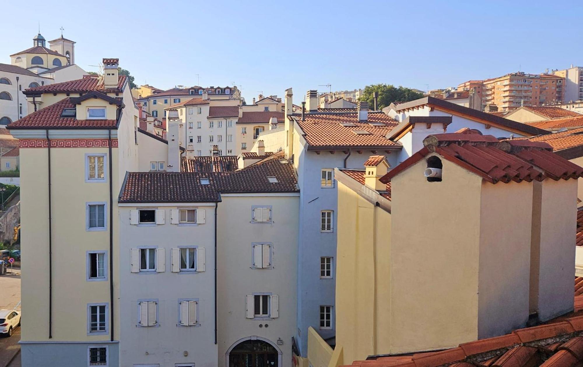 San Sebastiano * Triest