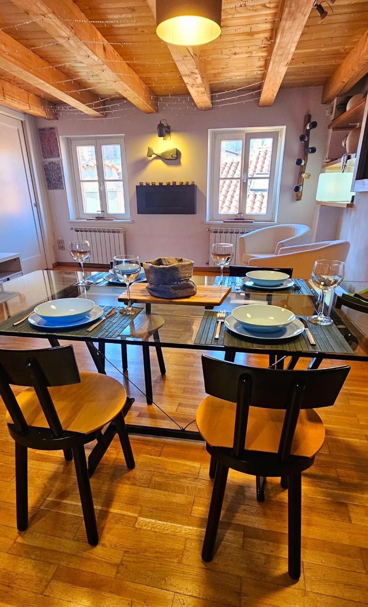 Apartment San Sebastiano