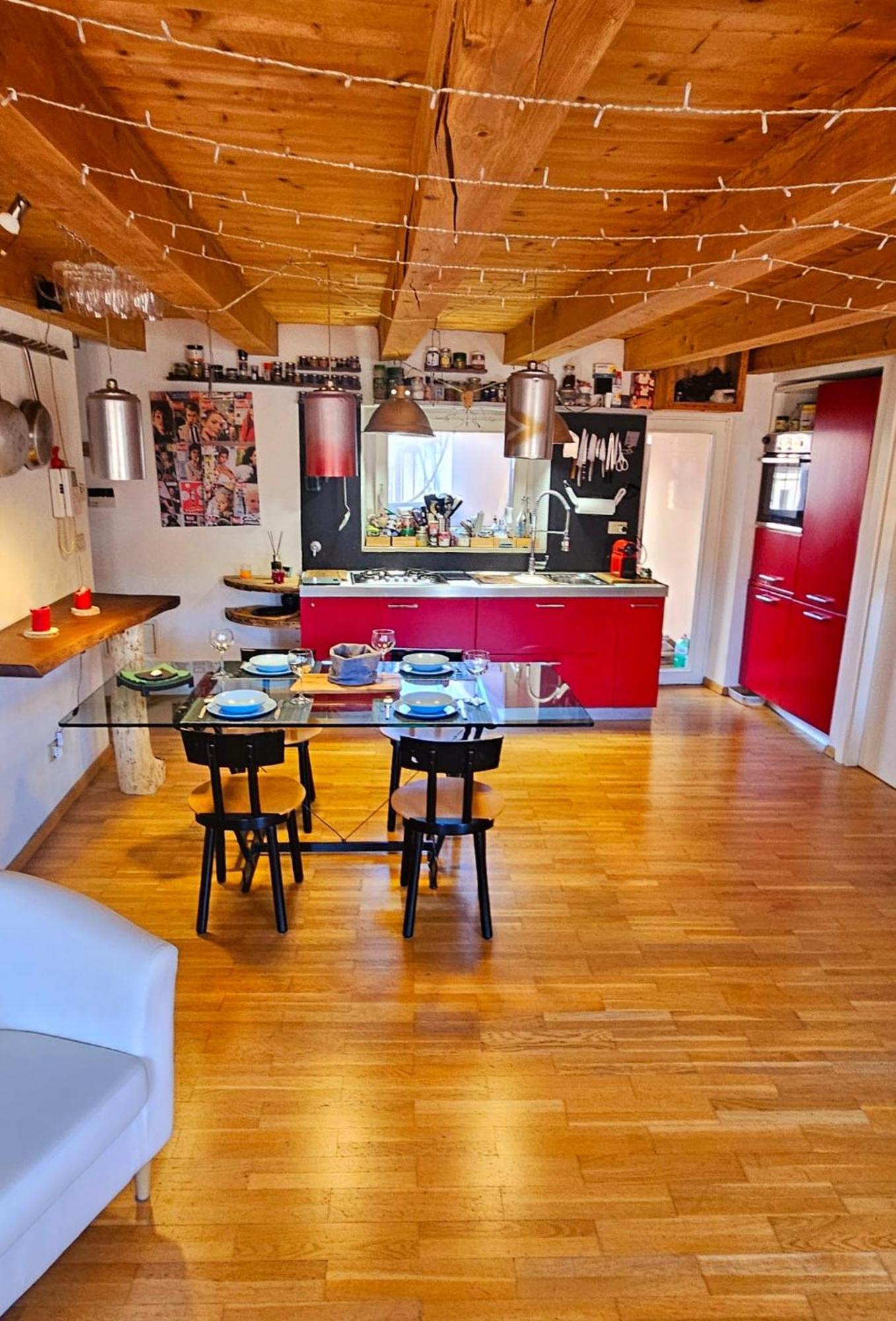 San Sebastiano Apartment Triest