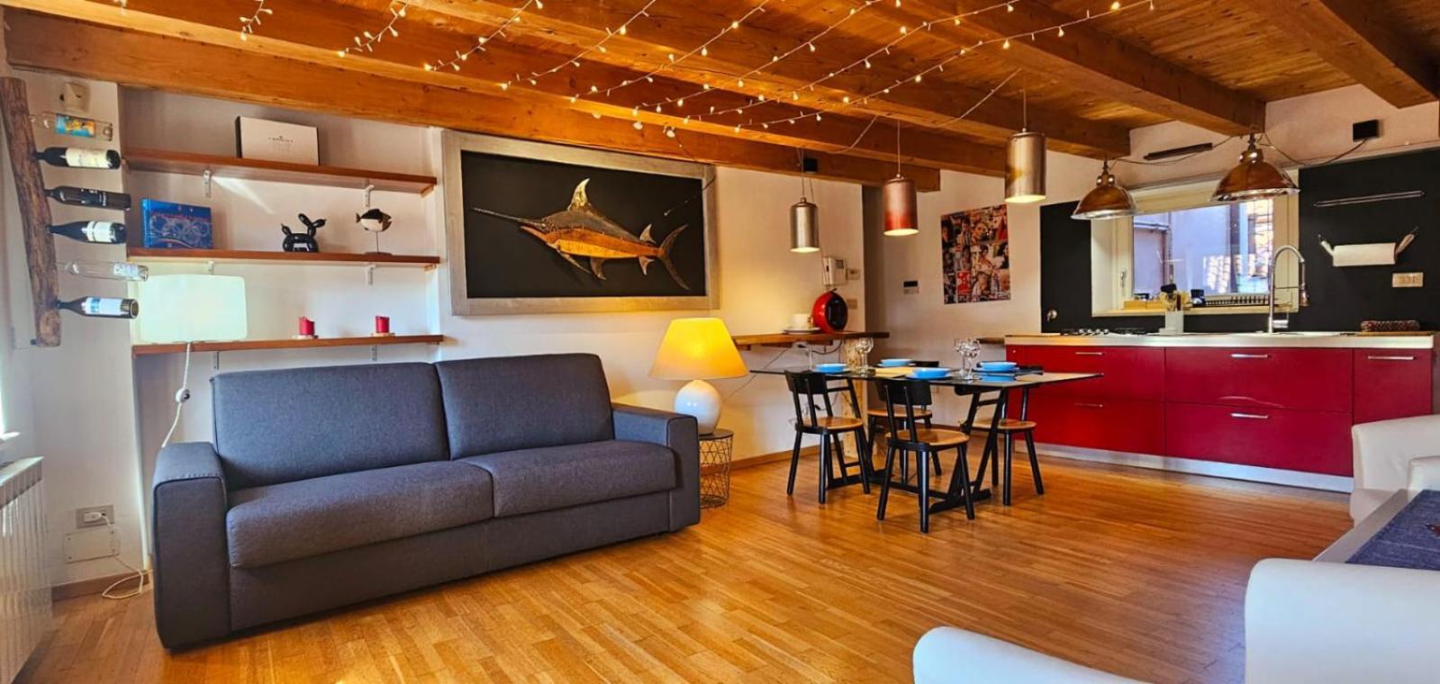 San Sebastiano Apartment Triest