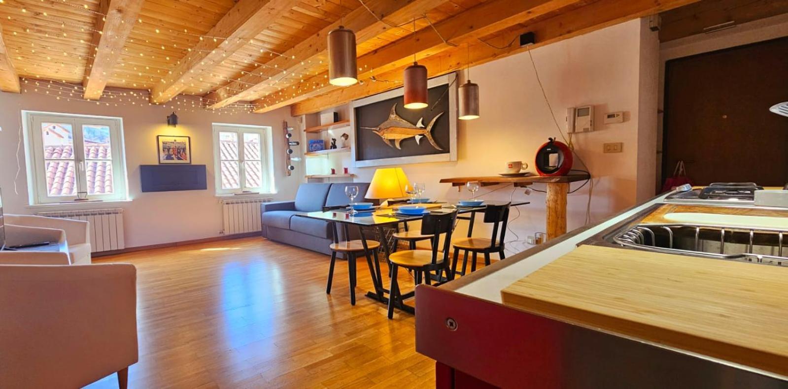 San Sebastiano Apartment